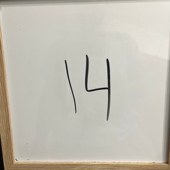 Marina Luna Bright Orange Crossover Long Sleeved Shirt In a Woman’s Size L - Picture 6 of 6